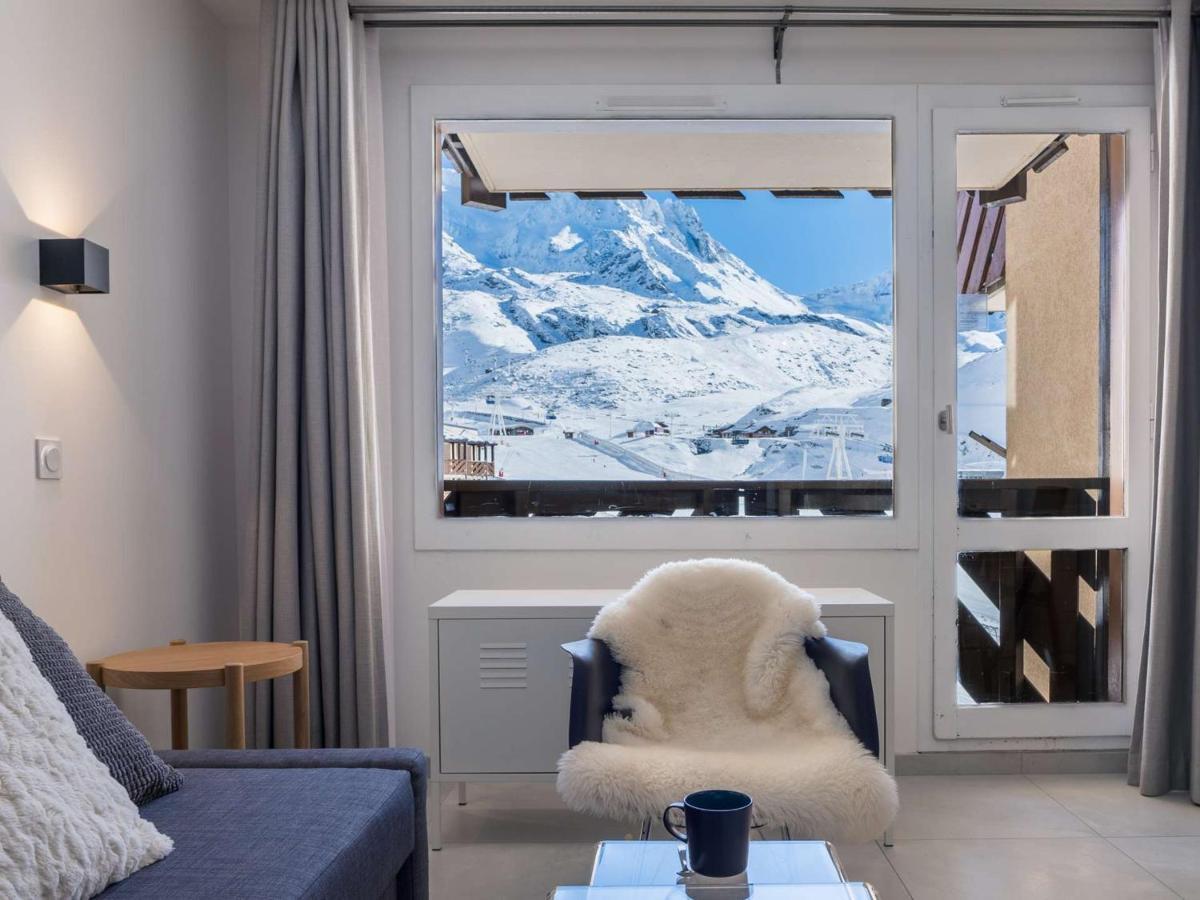 Renove Pour 4 Pers. Avec Balcon Et Cuisine Equipee A - Fr-1-637-66 Appartement